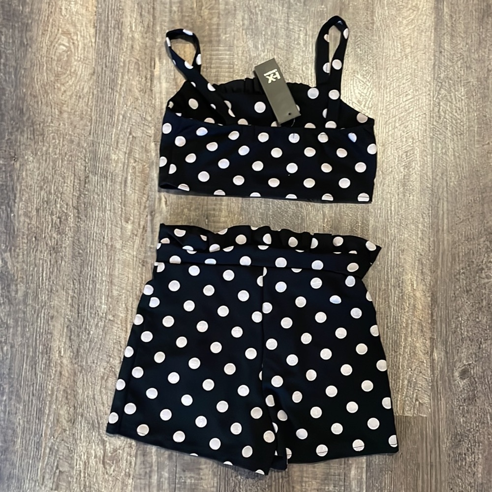 2 Piece Short Set - Picture 4 of 6